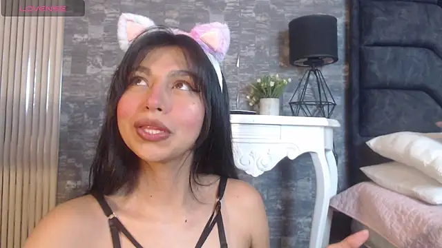 Snapshot of Keila_Fg chatting on March 3, 3:34 am Keila Fg online show from March 3, 3:34 am