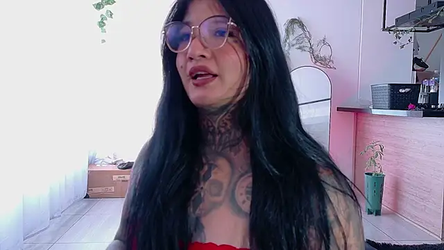 Snapshot of Unatatuada chatting on October 21, 7:14 pm Unatatuada online show from October 21, 7:14 pm