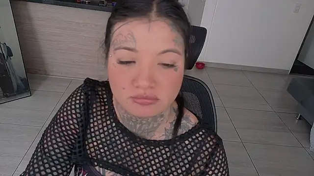 Snapshot of Unatatuada chatting on November 4, 7:35 pm Unatatuada online show from November 4, 7:35 pm