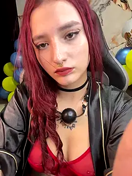 Megann 19  online show from September 26, 2:10 pm