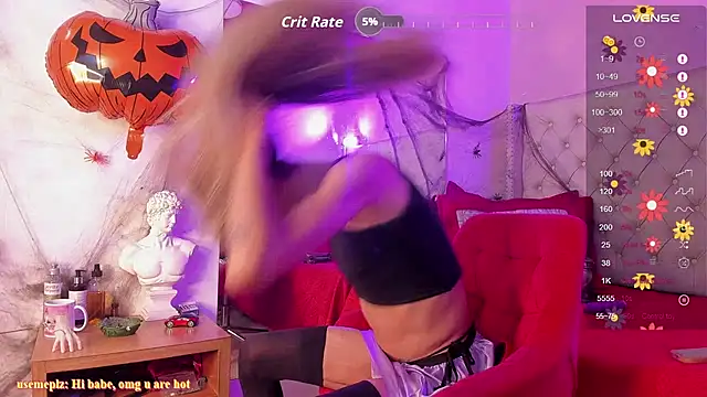 Maddy BigCock online show from October 27, 6:06 am