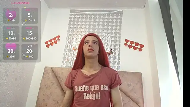 Manuela ver2025 online show from September 26, 2:54 pm
