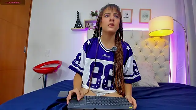 angelica bonn online show from September 25, 12:20 pm