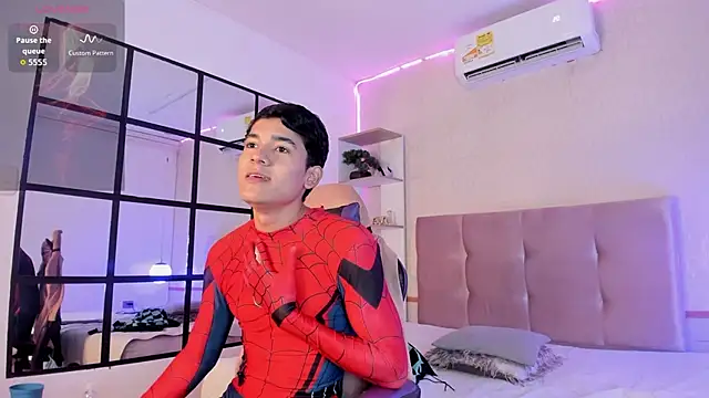 SandroVeyra online show from October 13, 3:50 am