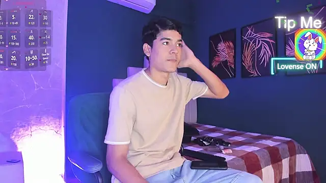 SandroVeyra online show from October 18, 3:31 am