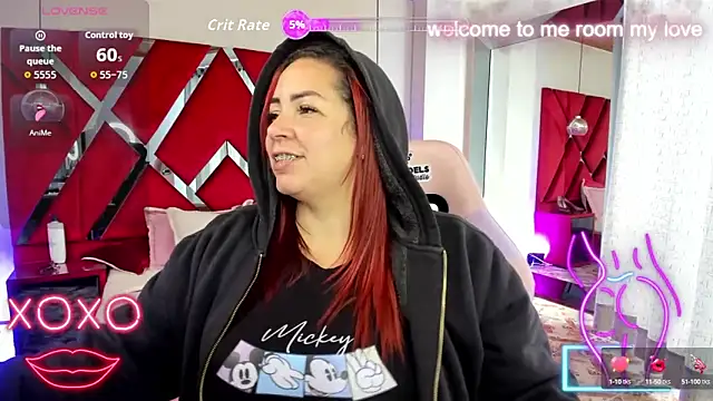 Snapshot of alexiaystive3 chatting on October 17, 1:46 pm alexiaystive3 online show from October 17, 1:46 pm