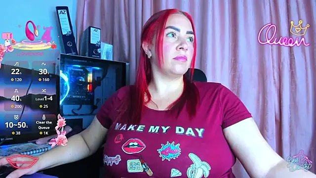 alexiaystive3 online show from March 2, 2:46 pm