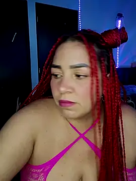 alexiaystive3 online show from July 8, 7:07 pm