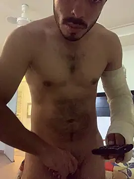 Antoniocogelon online show from October 8, 6:49 pm