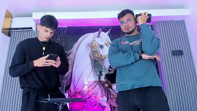 Iam Steven online show from November 21, 11:42 am