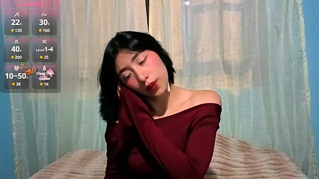 Sullyoonn online show from January 18, 12:25 am