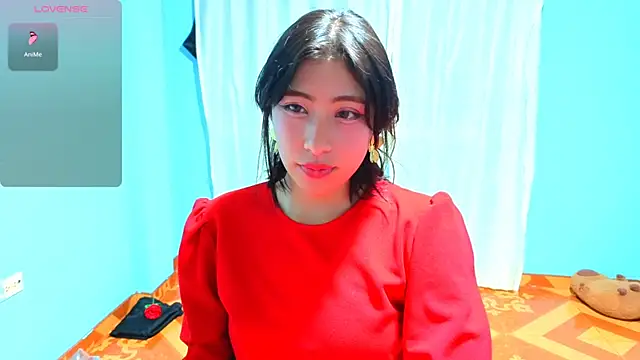 Sullyoonn online show from April 21, 2:26 am