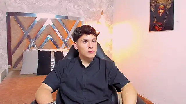 kraven lust online show from October 9, 2:53 am