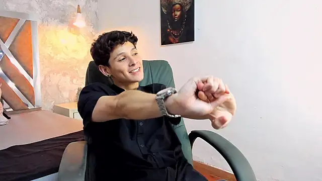 kraven lust online show from November 29, 3:09 am