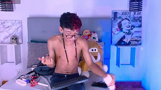 Snapshot of Billie_Turner_ chatting on November 3, 4:58 am Billie Turner online show from November 3, 4:58 am