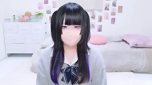 Nano chan  online show from October 17, 10:29 am