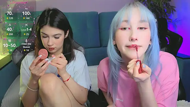 evlica online show from April 17, 2:20 pm