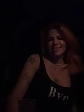 Snapshot of CamilaStarr chatting on April 12, 12:04 am CamilaStarr online show from April 12, 12:04 am