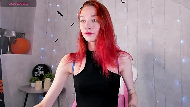 Melissa Cox online show from November 3, 12:46 am