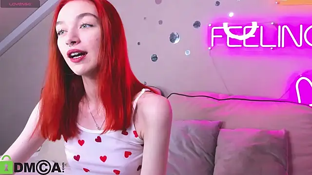 Melissa Cox online show from November 23, 12:43 am