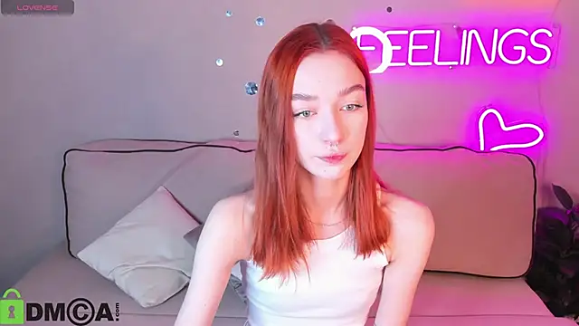 Melissa Cox online show from December 21, 12:18 am