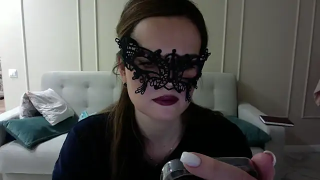 Snapshot of Myrisse chatting on November 3, 6:09 pm Myrisse online show from November 3, 6:09 pm