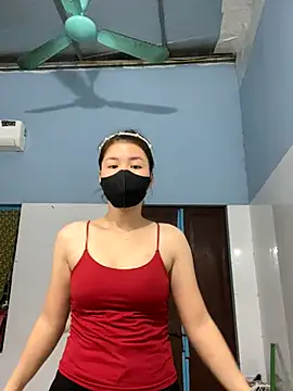 AmyChan086 online show from September 18, 10:50 am