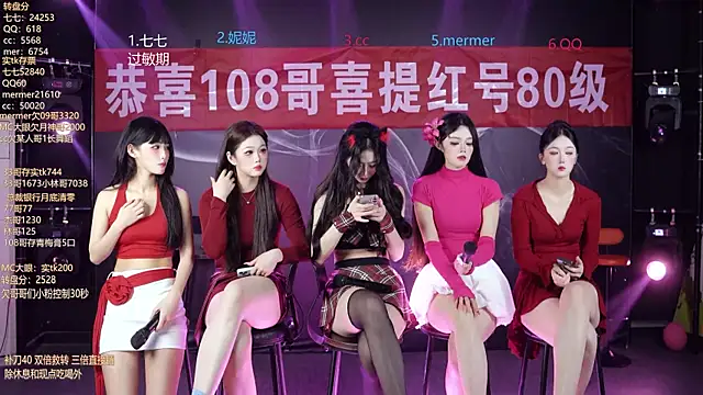 SK010 online show from March 30, 10:05 am