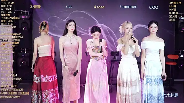 SK010 online show from May 17, 10:11 am