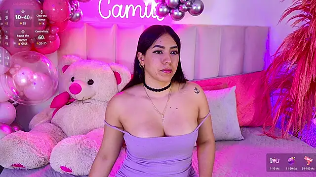 sofiawalker online show from October 22, 7:02 pm