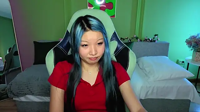 SaKura   777 online show from September 12, 9:26 pm