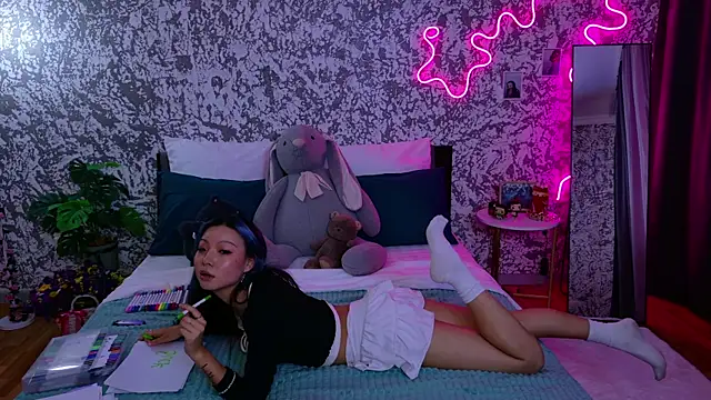 SaKura   777 online show from September 17, 2:30 pm