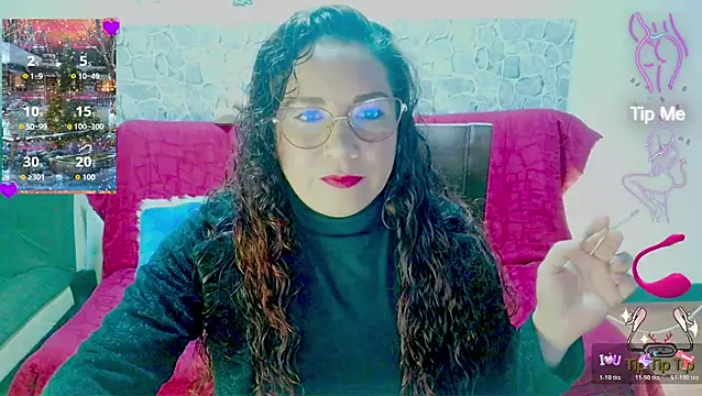 zamy x online show from December 23, 4:43 am