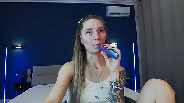 Melloudy online show from October 21, 5:52 am