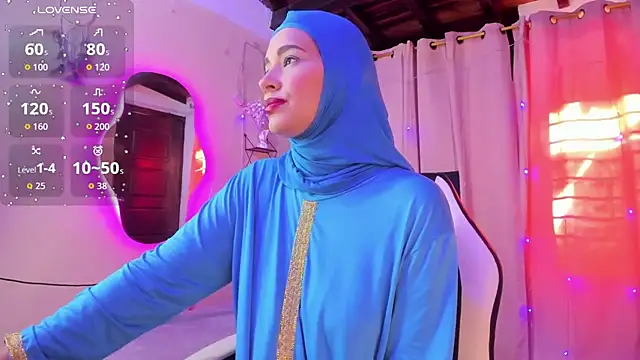 ShanaJamil online show from September 30, 12:10 pm