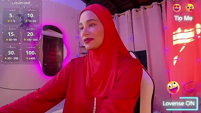 ShanaJamil online show from October 3, 12:13 pm