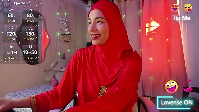 ShanaJamil online show from November 3, 12:06 pm