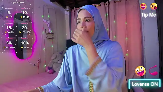 ShanaJamil online show from January 13, 12:21 pm