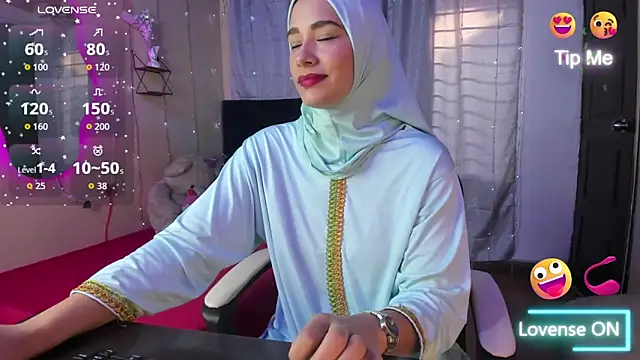 ShanaJamil online show from February 17, 12:12 pm