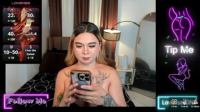 LusciousZenaiahx online show from March 11, 2:12 pm