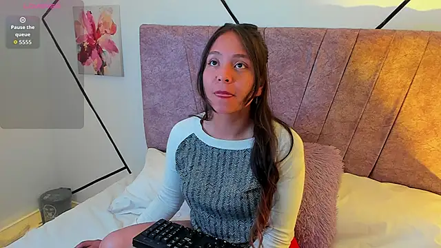 Julieta Lein online show from October 3, 1:13 am
