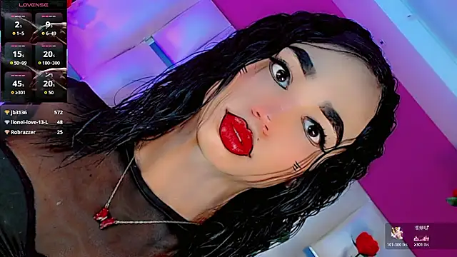 JessiscaWalker online show from February 22, 8:35 am