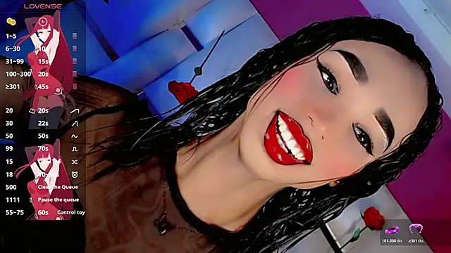 JessiscaWalker online show from March 1, 8:44 pm