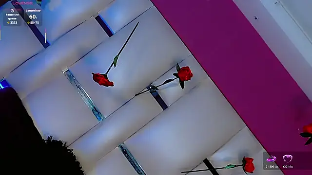 JessiscaWalker online show from March 12, 8:04 pm