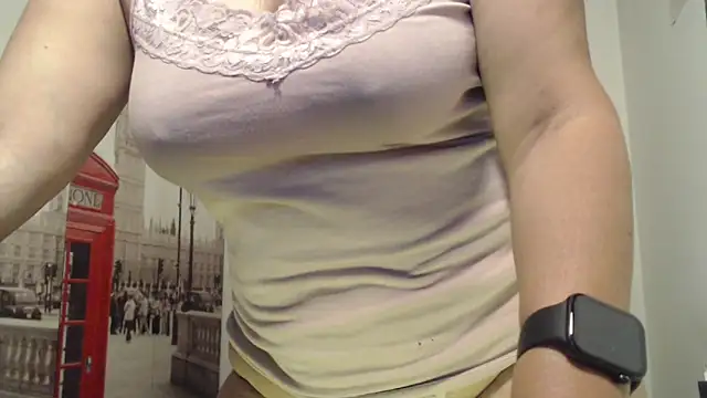 Alejandra mature online show from September 12, 10:54 pm