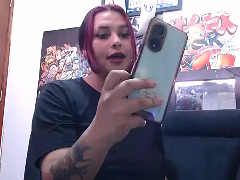 Rose Jessy online show from September 30, 3:33 am