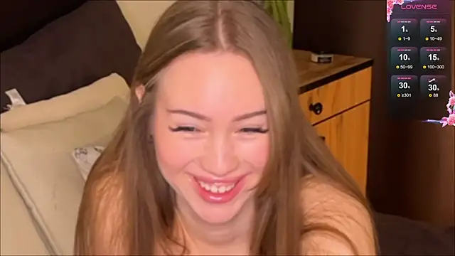 Amelia Ray  online show from October 17, 4:15 am