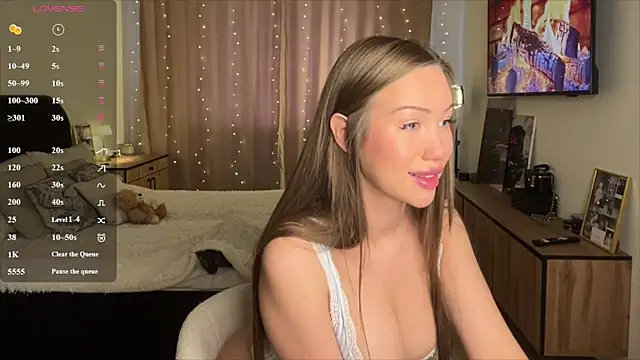 Amelia Ray  online show from June 26, 11:36 am