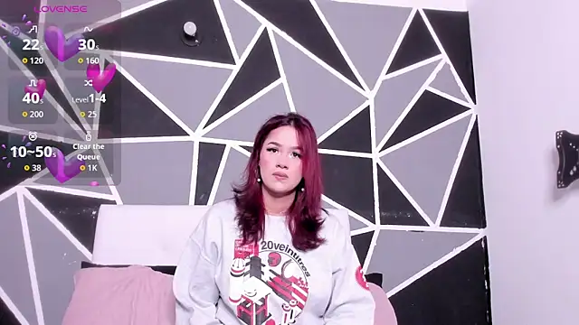 Victoriaa Zans online show from October 11, 10:25 am