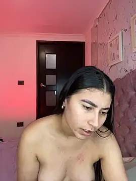 Isabella Montoya online show from October 19, 4:07 pm